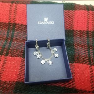 Two Swarovski Bracelets